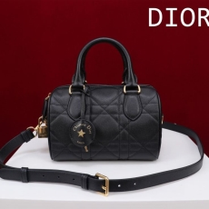 Christian Dior Boston Bags